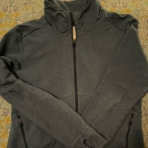 Patagonia full zip sweatshirt